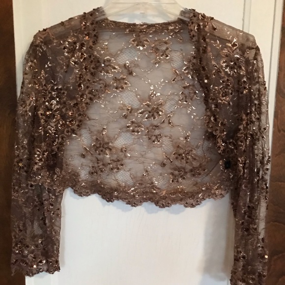 Elegant Mother of the Bride Dress - Picture 3 of 5